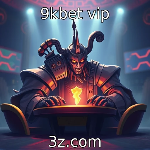 9kbet vip - O papel da diversidade nas narrativas de jogos