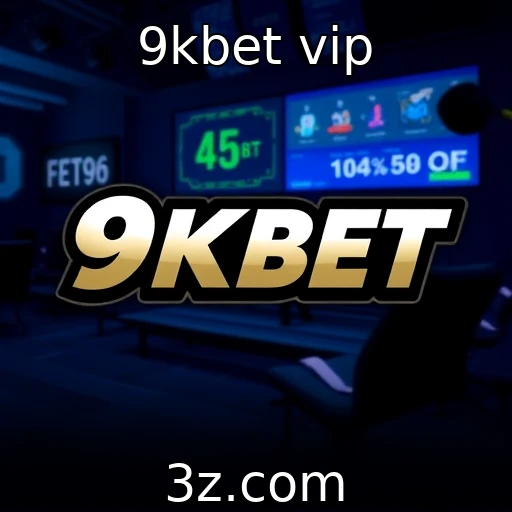 9kbet vip - Crescimento do mercado de jogos online em regiões emergentes