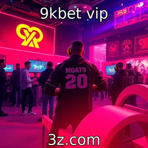 9kbet vip - Futuro das competições de eSports em 2025