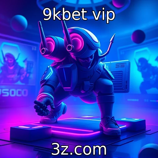 9kbet vip - Novas tendências na indústria de jogos para 2025